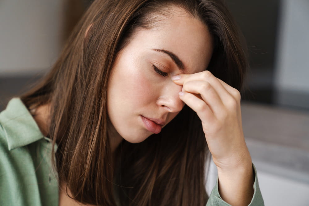 Симптоми синуситу: як розпізнати захворювання на ранніх етапах?