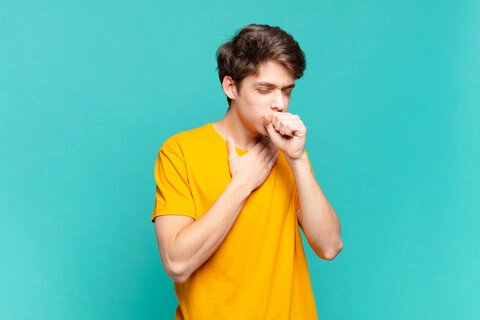 Кашель з мокротинням