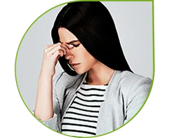 Боль в области лица