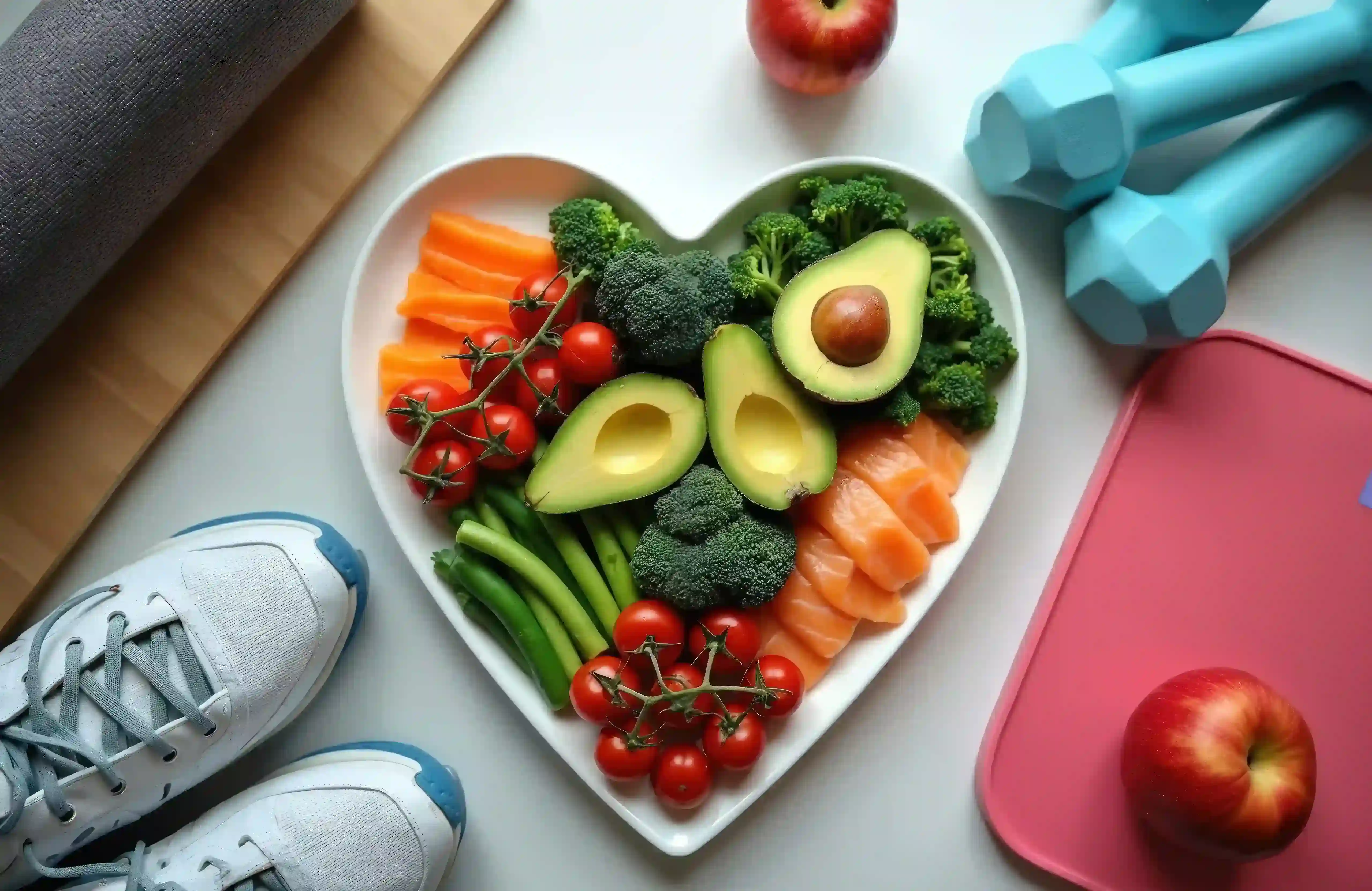 Набор витаминов и минералов 