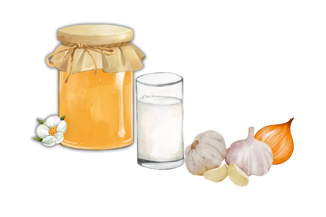 Мифы про народные средства при боли в горле