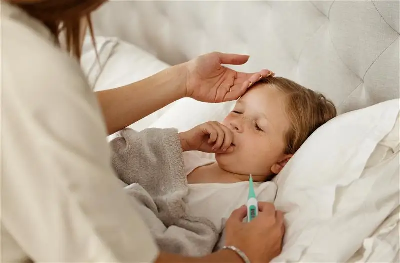 многоликий - ребенок