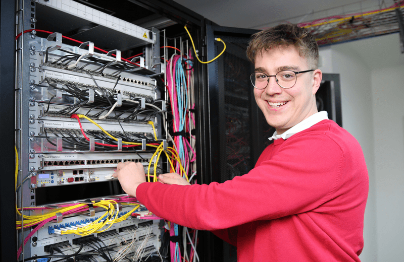  Ausbildung Fachinformatiker für Anwendungsentwicklung