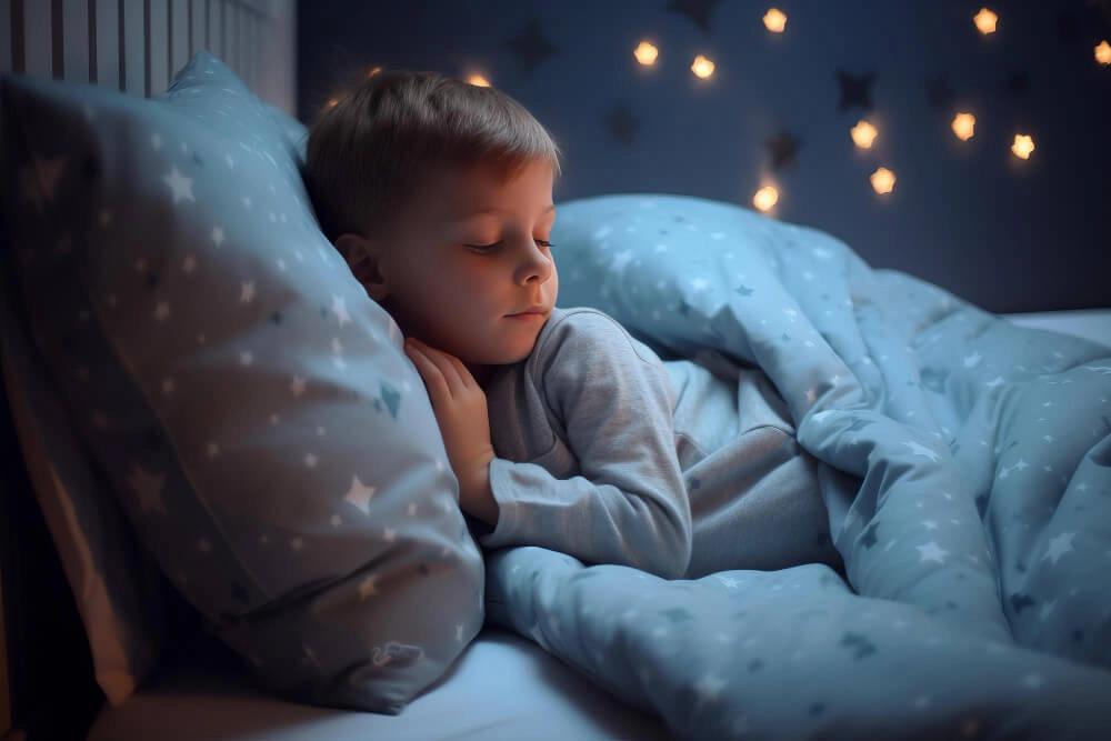 кашель вночі у дитини