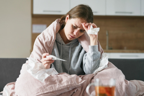 Что такое ринофарингит? Симптомы и лечение заболевания