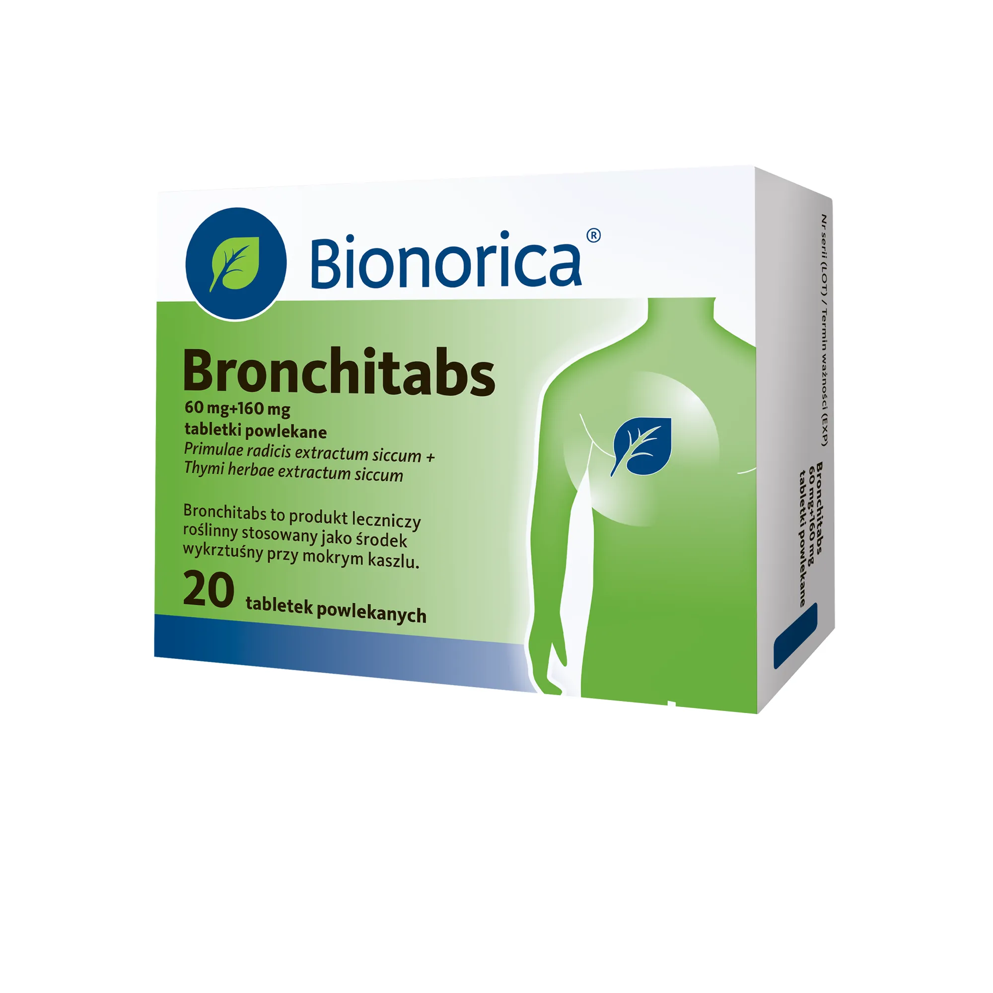 Sama Paczka Bronchitabs