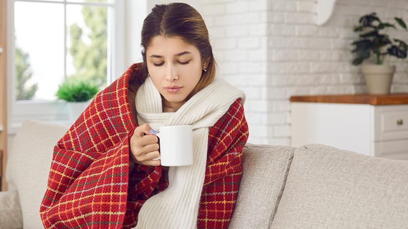 C-vitamin och förkylning