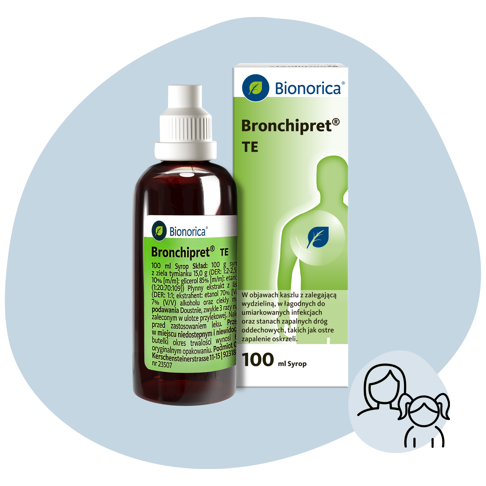 COMP PL-PL: Syrop Bronchipret