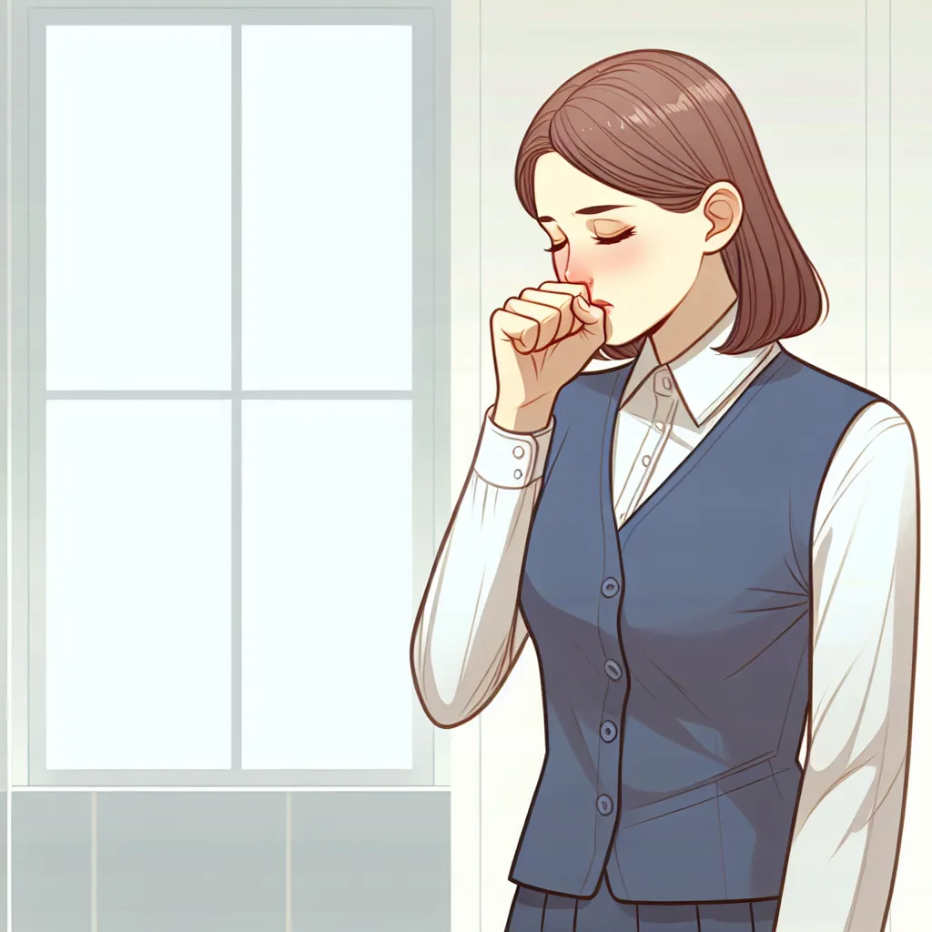 Сухой (непродуктивный)