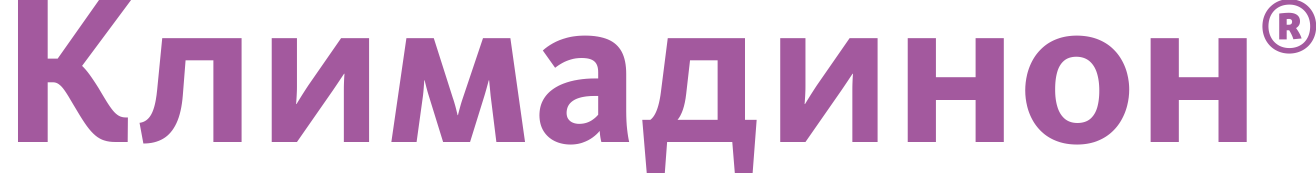 Логотип Климадинон