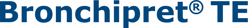 Bronhipret logo