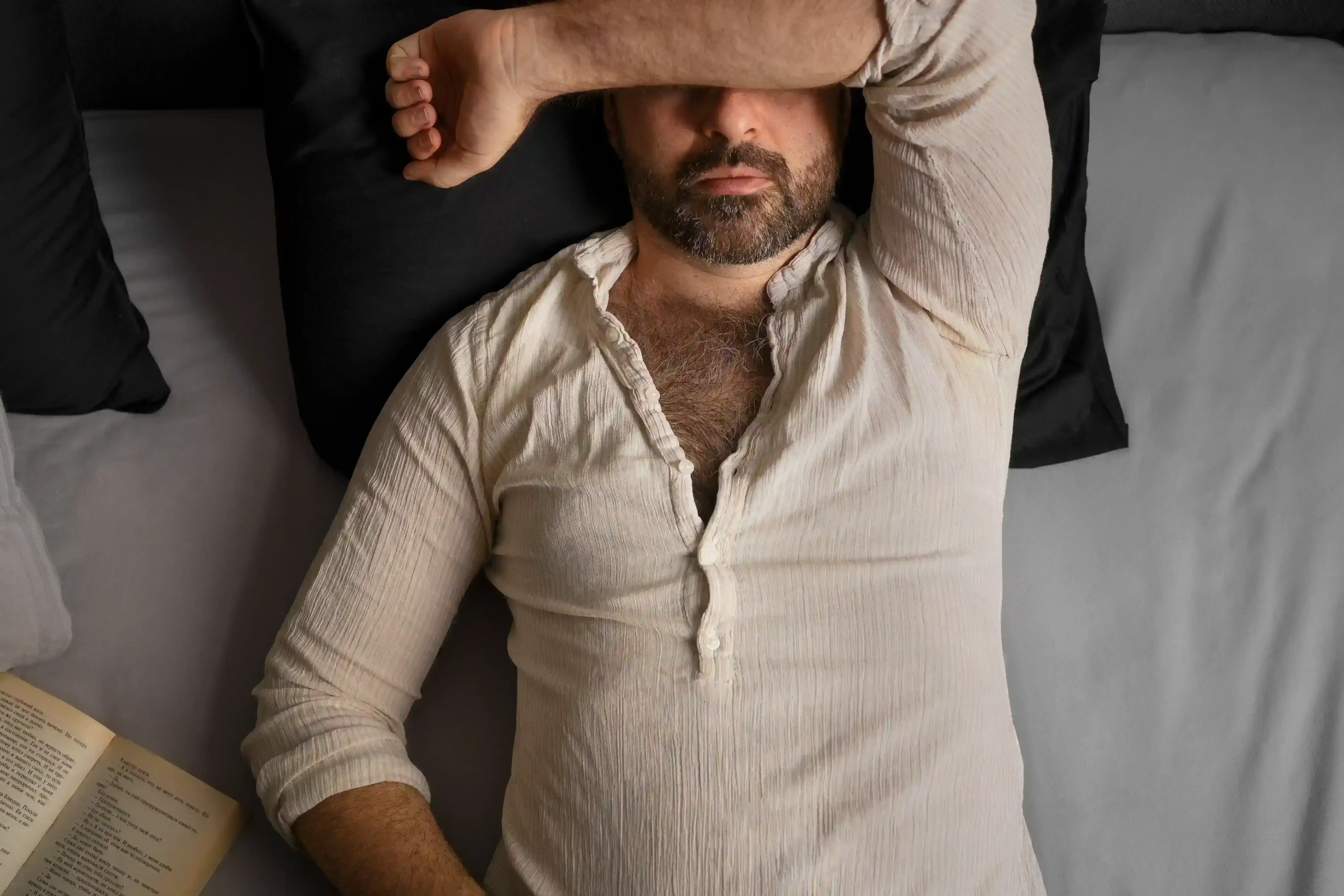 Гормональная бессонница 3