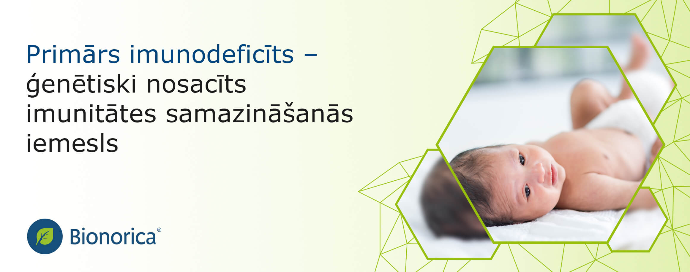 Primars imunodeficits