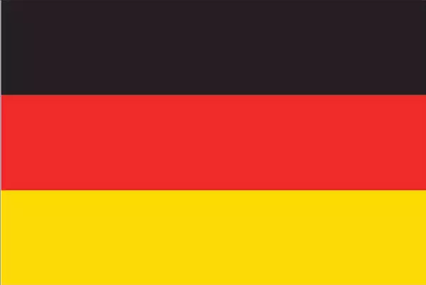 Deutschland Flagge