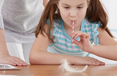 Дыхательная гимнастика в играх