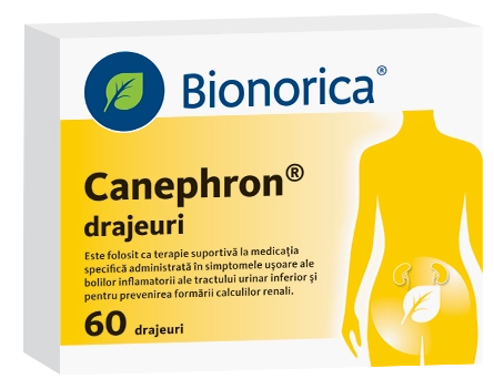 Canephron® drajeuri