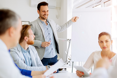  Berufliche Weiterentwicklung