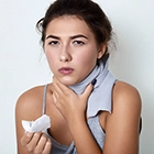 Кровохарканье