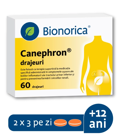 Canephron® drajeuri