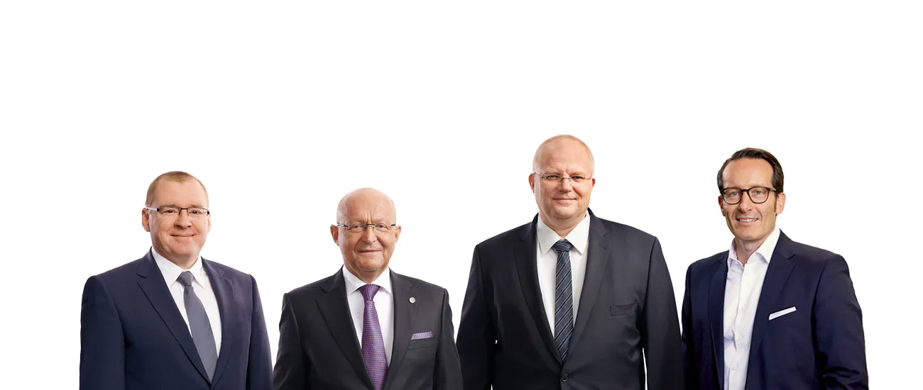 Vorstand der Bionorica SE