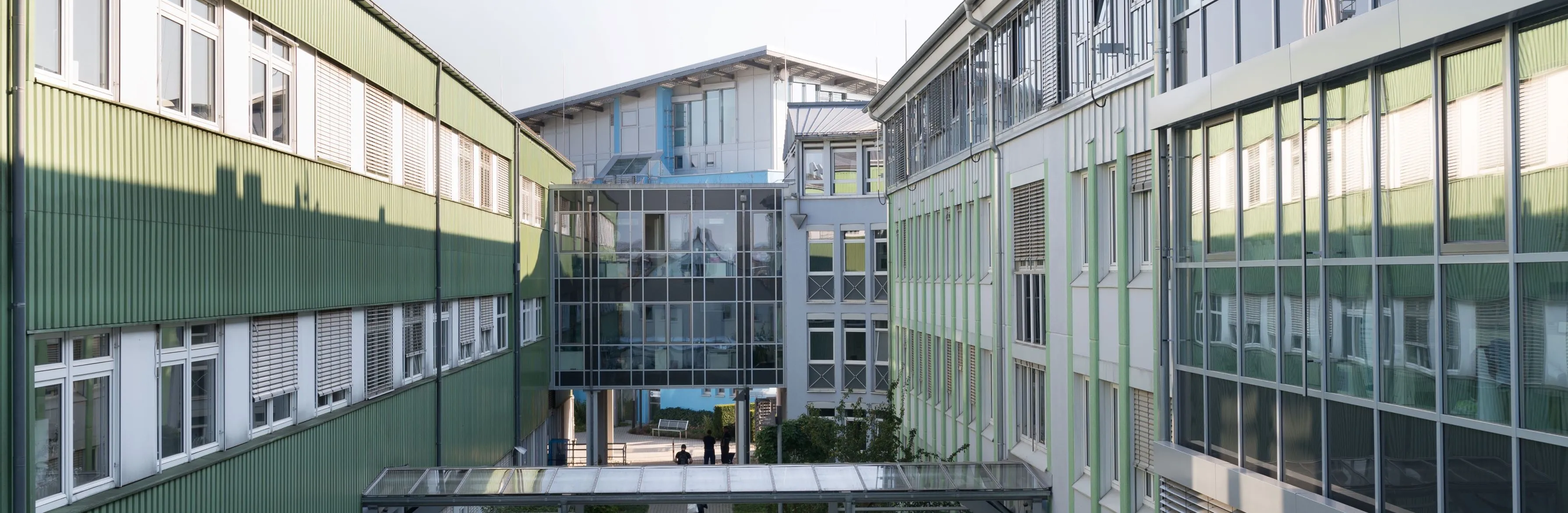 Unternehmenszentrale in Neumarkt