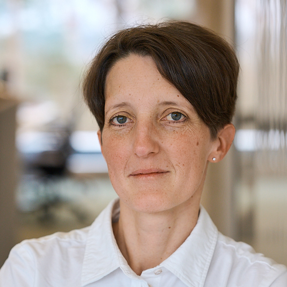 Team Member Caroline Freund