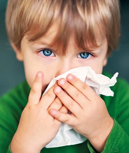 сократить простуду 