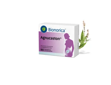 Teaserbox Beipackzettel Agnucaston®