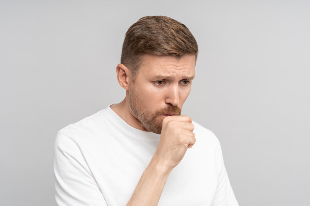 Причини кашлю без ознак застуди