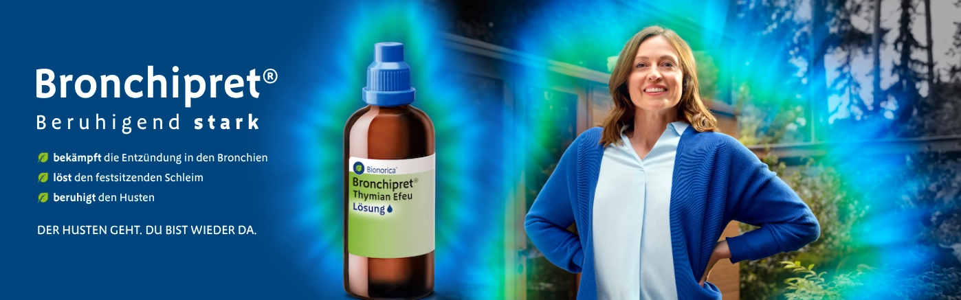 Bronchipret Header