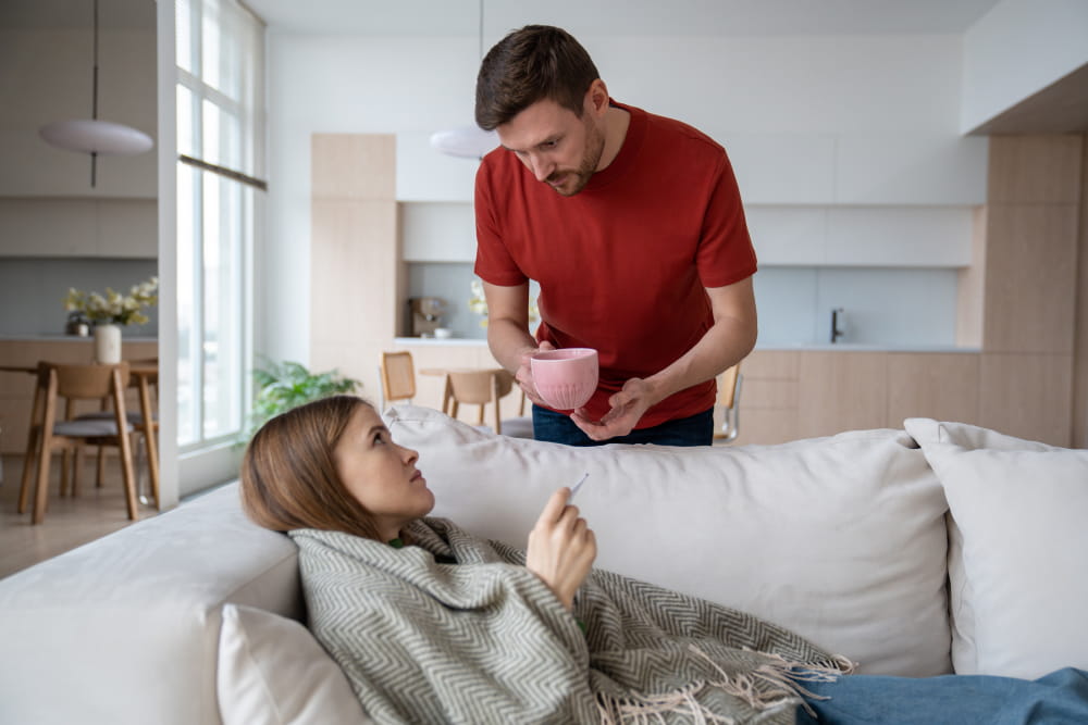 Лікуємо синусит удома: безпечні та доступні методи