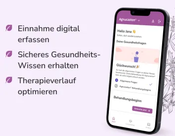 Ihr Wohlbefinden liegt uns am Herzen. Deshalb registrieren Sie sich jetzt gleich und nutzen Sie den ImpactMonitor™, um Ihre Zyklusbeschwerden zu tracken und Ihre Fortschritte zu verfolgen!