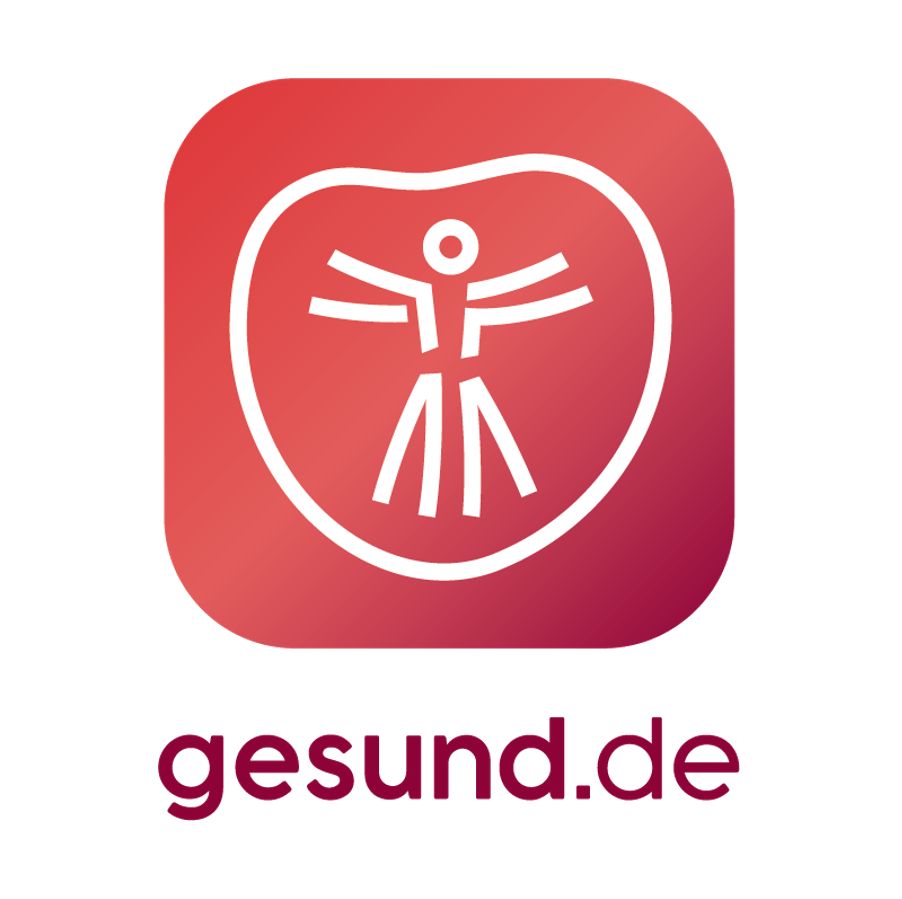 Logo gesund.de