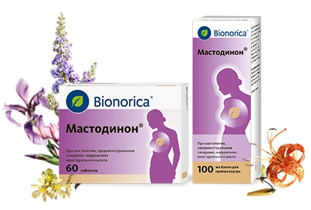 Мастодинон 2 pack