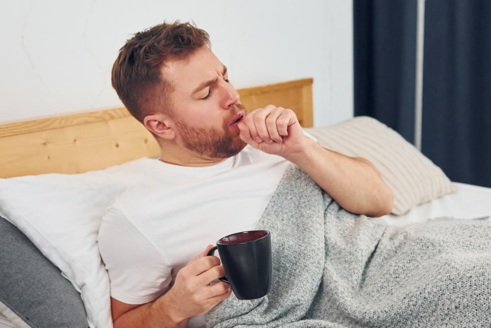 Чому з'являється кашель зранку та як з ним боротися?