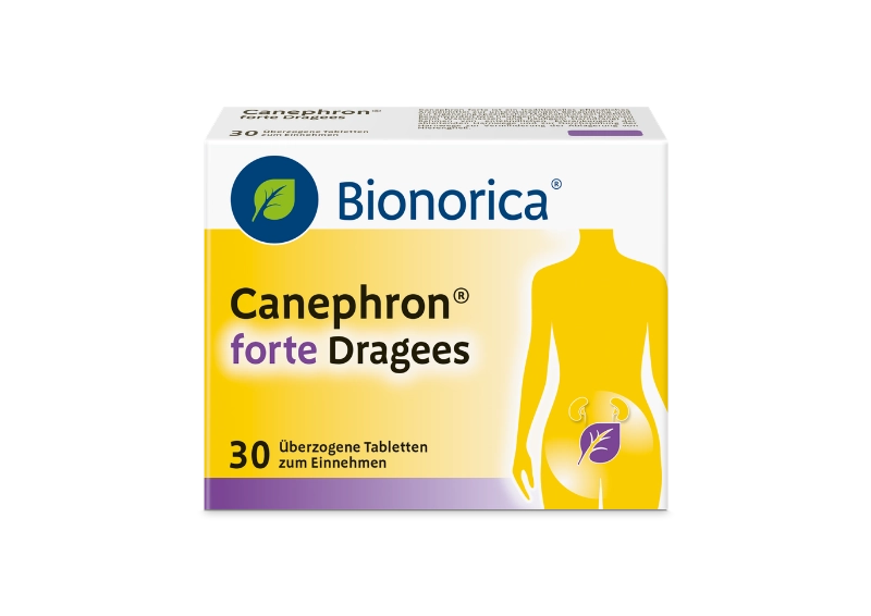 Canephron forte Packshot