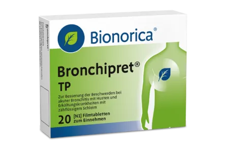 Bronchipret<sup>®</sup> TP Filmtabletten