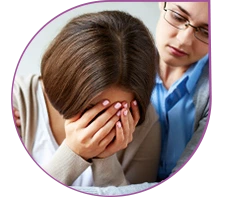 Эмоциональная подавленность, тоска 