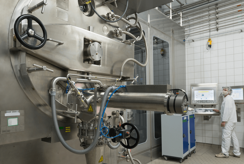 BNO DE Extrakttrocknung