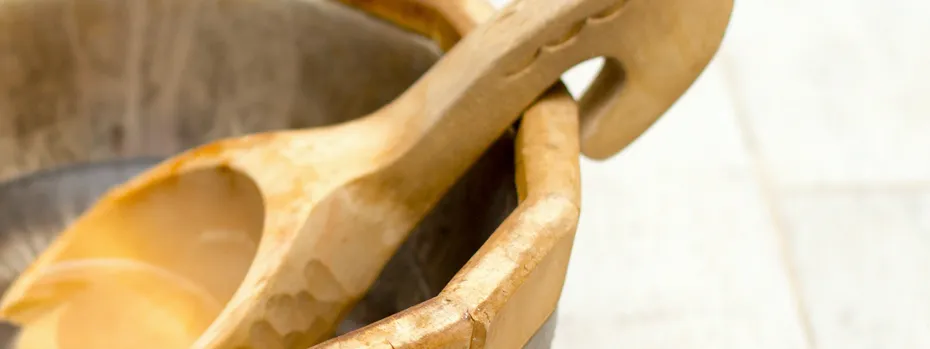 Wechselduschen und Saunagänge