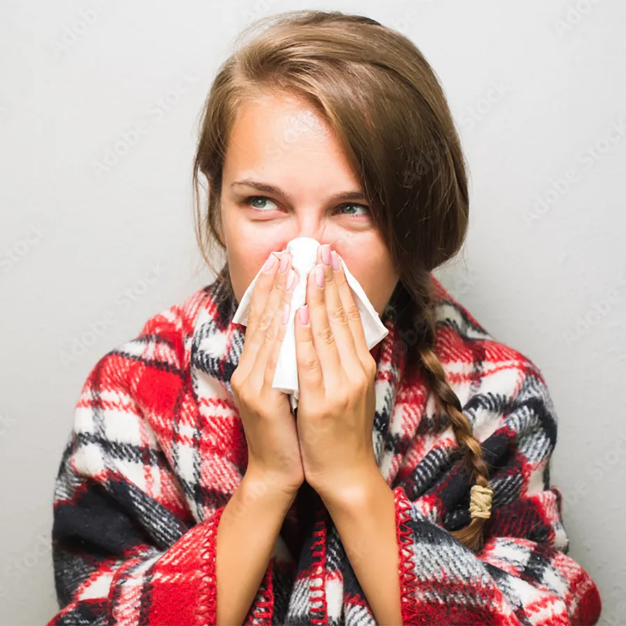 simptomele sinuzitei