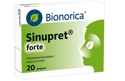 Sinupret® forte