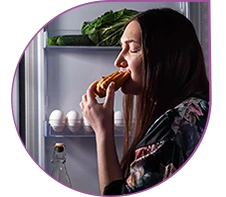 Повышенный аппетит  