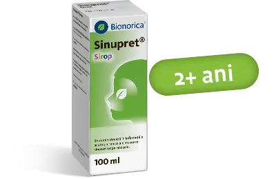 Sinupret® sirop 