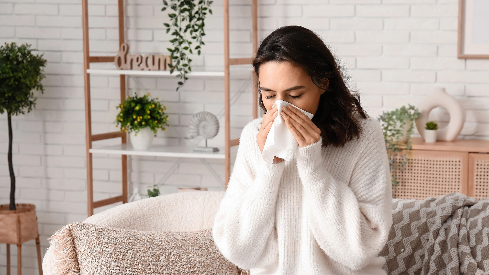 Bihåleinflammation och smitta: allt du behöver veta