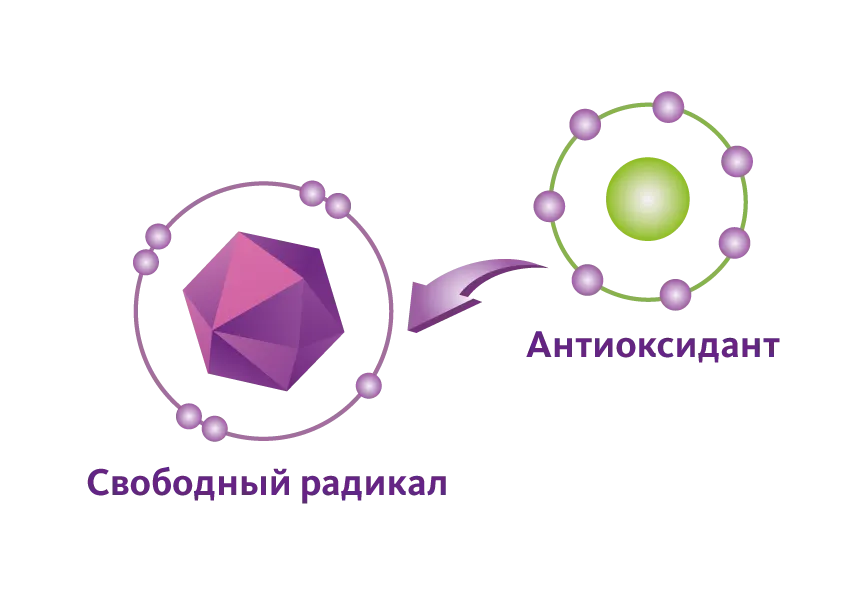 Антиоксиданты и женское здоровье