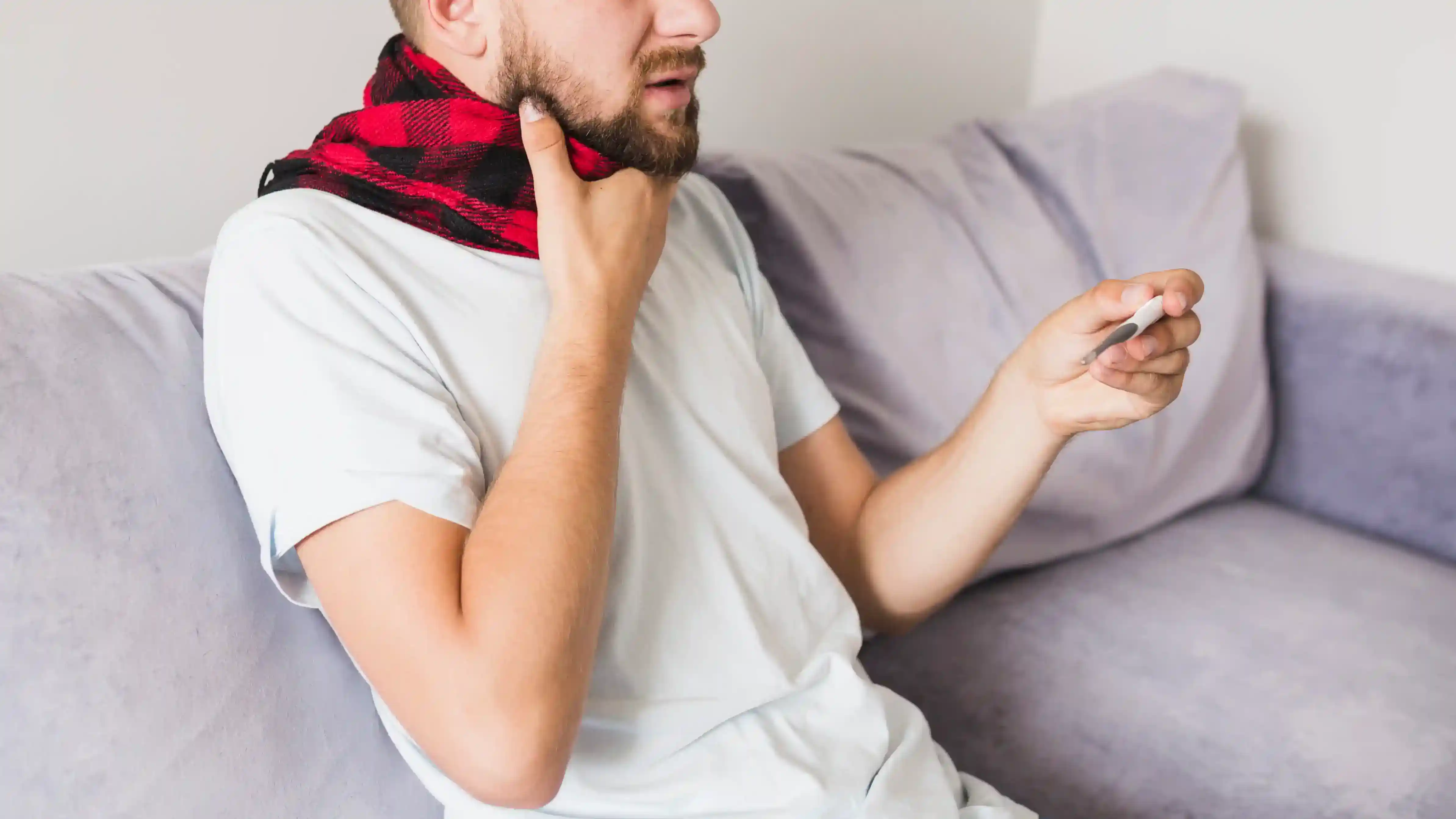 Хронический тонзиллит 2