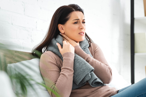 Хронический ларингит: причины, симптомы и лечение