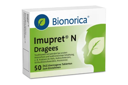 Imupret® N Dragees