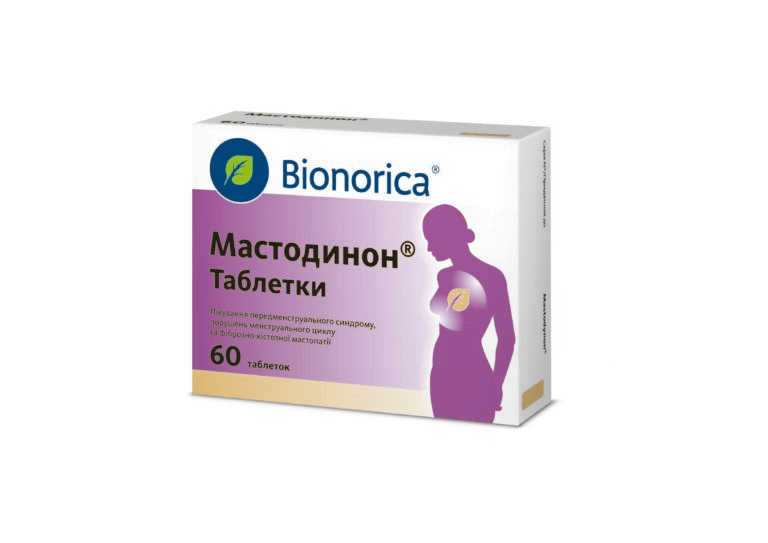 Мастодинон у таблетках